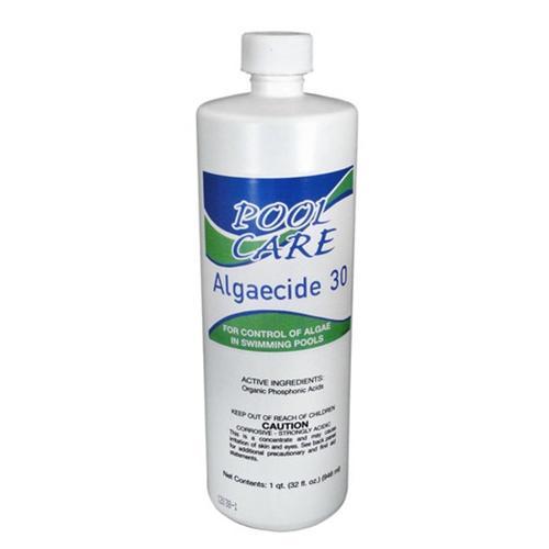 Pool Care 30 Non-Foaming Algaecide - 32 oz