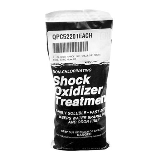 Pool Care Shox Non-Chlorine Shock Treatment - 6 x 1 lb Bags