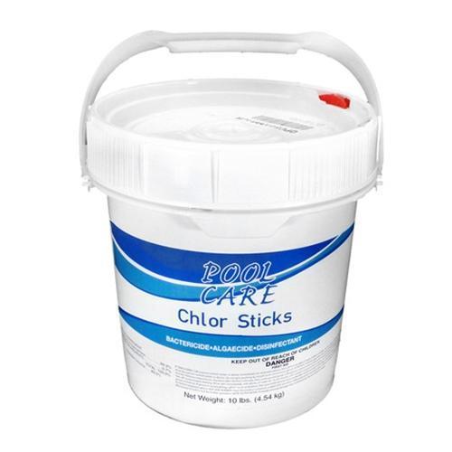 Pool Care Skimmer Sticks - 10 lb Pail