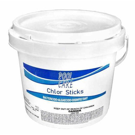 Pool Care Skimmer Sticks - 25 lb Pail