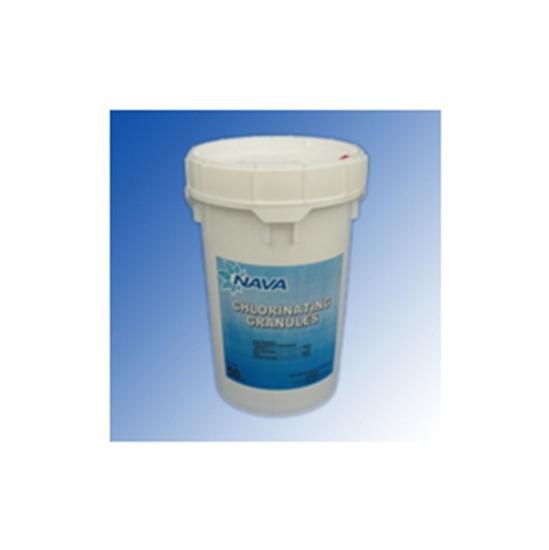 Pool Care Stabilized Chlorinating Granules - DiChlor - 50 lb Pail