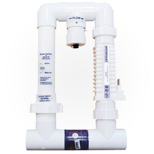 AutoPilot Digital Manifold with PPC4 Cell - PPM4