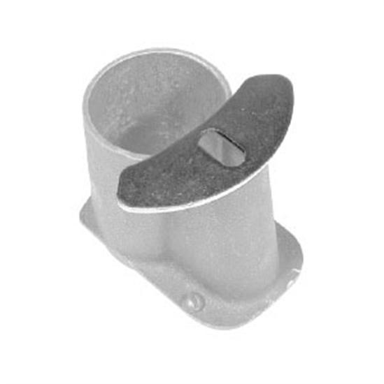 Pool Tool Deck Anchor Repair Plate