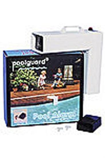 Poolguard Inground Pool Alarm with Remote Receiver - PGRM-2