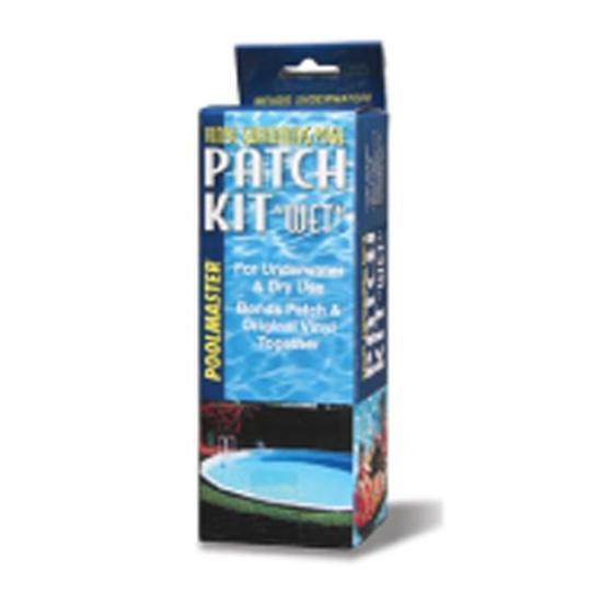 Poolmaster Vinyl Swimming Pool Patch Kit "Wet" - 2 oz.