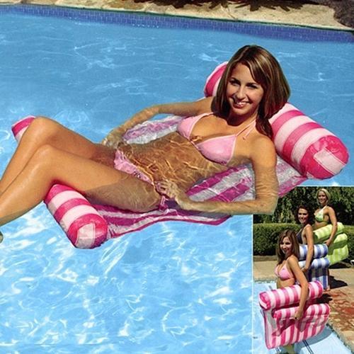 Poolmaster Water Hammock Pool Lounger - 70743