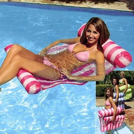 Poolmaster Water Hammock Pool Lounger - 70743