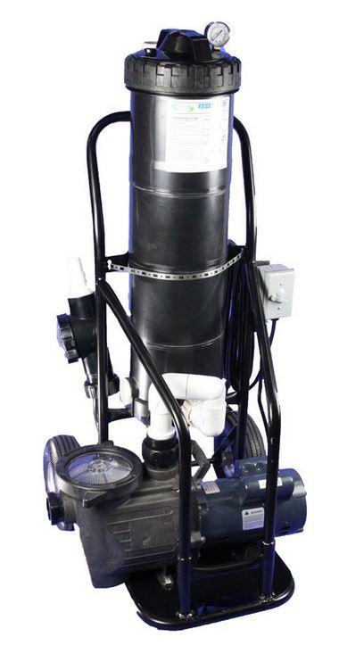 Advantage Portable Vacuum System