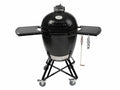 Primo Ceramic Grills and Smokers All-in-One Kamado Grill with Cradle Shelves, Ash Tool and Lift - 773
