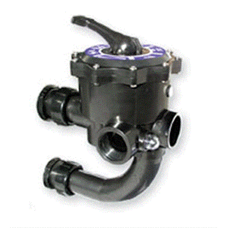 Jandy Rebuild Kit for top Mount Multiport Valve