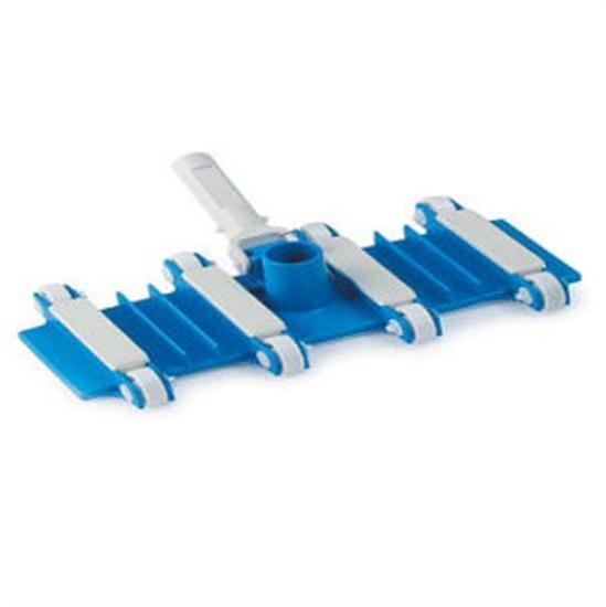 Rainbow 203 Concrete Pool Vacuum Head 14