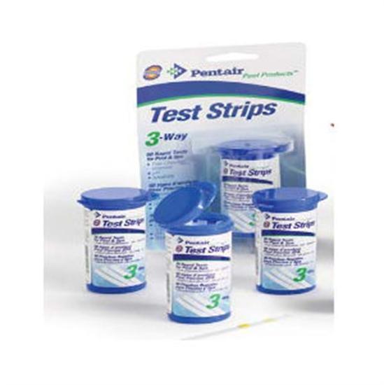 Rainbow 3 Way Rapid Test Strip