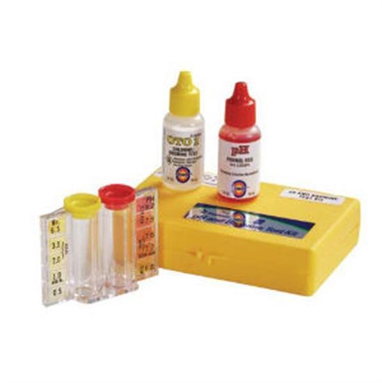 Rainbow Econo Bromine Test Kit 756