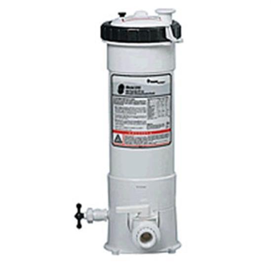 Rainbow HC3315 Chlorinator Or Brominator 1" Plumbing - 15 lb