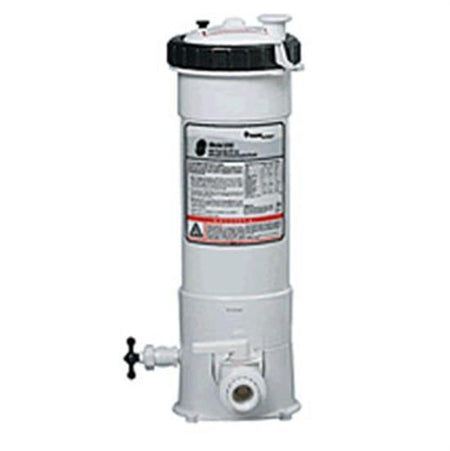 Rainbow HC3315 Chlorinator Or Brominator 1" Plumbing - 15 lb