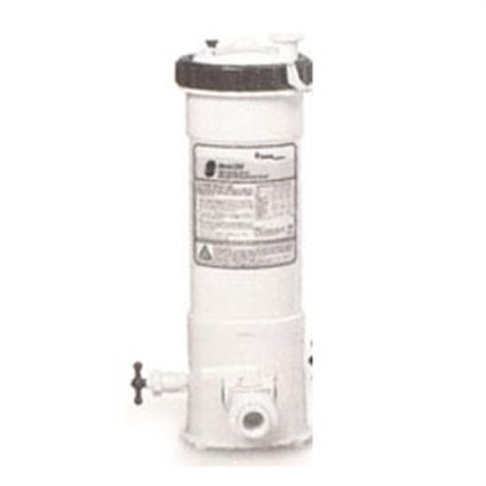 Rainbow HC3340 Chlorinator Or Brominator 1" Plumbing - 40 lb