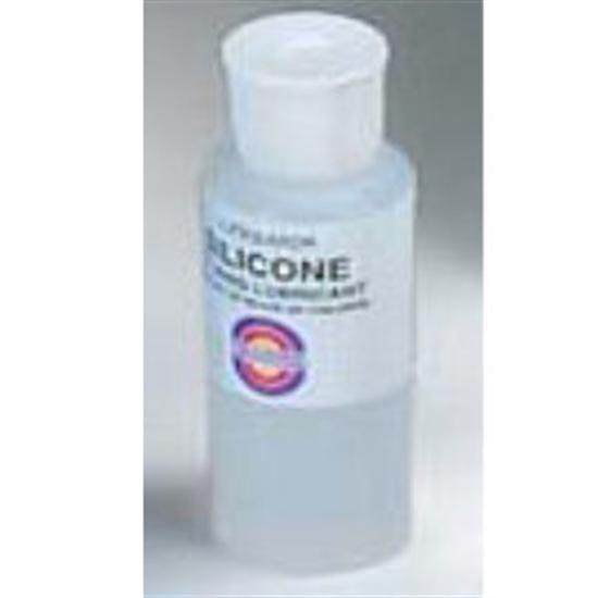 Rainbow Silicone Lubricant - O.75 oz