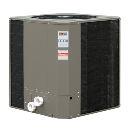 RayPak 103,000 BTU 5450TI-E Pool Heat Pump - 5 Year Warranty - 5450TI-E-F5