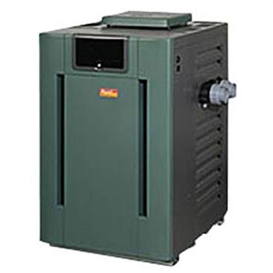 Raypak 332K BTU Digital Asme Commercial Natural Heater - CR336AENC