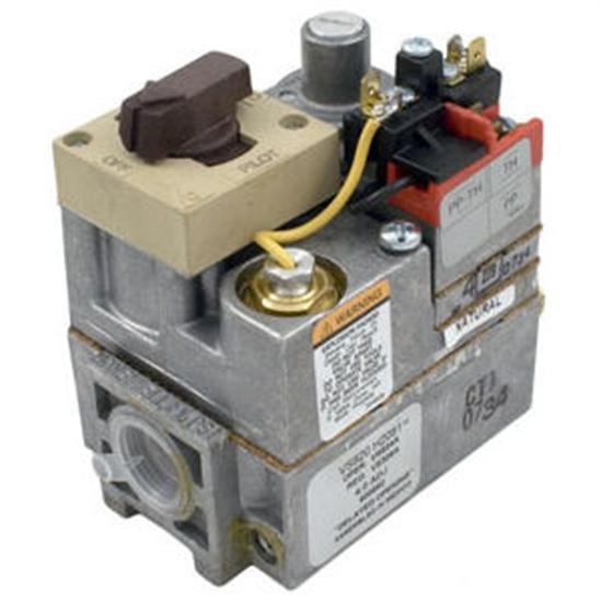 Raypak Combo Gas Valve Natural Millivolt - 003898F