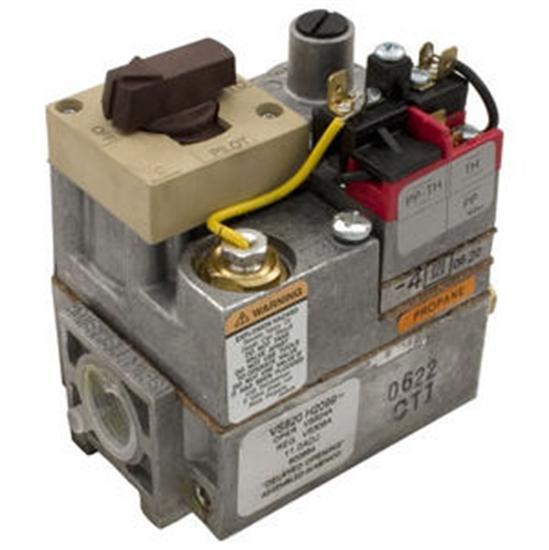 Raypak Combo Gas Valve Propane Millivolt - 003899F