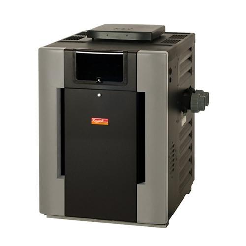Raypak Digital Low NOx 399K BTU Pool Heater Natural Gas - 009993