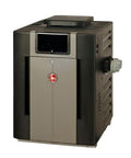 RayPak Digital Low NOx ASME 399K BTU Cupro-Nickel Pool Heater Natural Gas - 010230