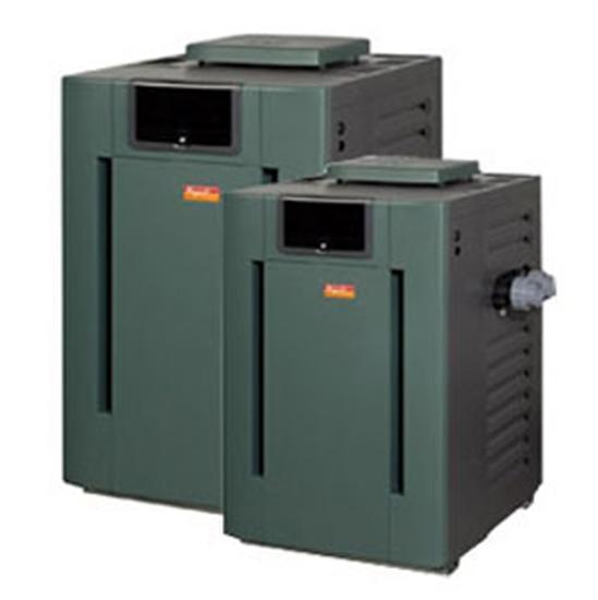 Raypak Digital Pool Heater 332K BTU Natural - PR336AENC50