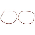 Raypak Header O-Ring Gasket - Set of 2