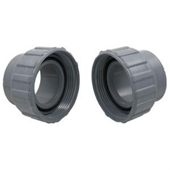 Raypak Heater 2" PVC Connector Kit