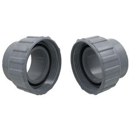 Raypak Heater 2" PVC Connector Kit