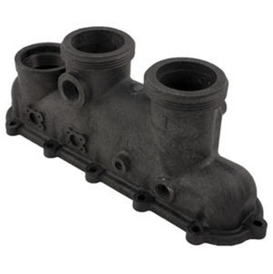 Raypak Inlet Outlet Header With O-Ring – Pool Supply Delivery