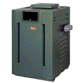 Raypak Digital Gas Heater 399K BTU Propane - RAYPAK-4P