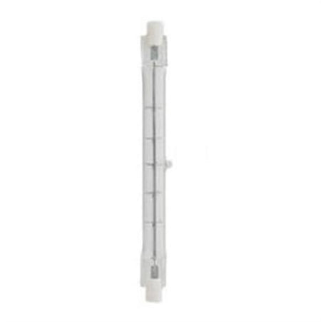 Replacement Bulb 300W RSC Tubular T-3 4-11-16”  Halogen Clear 120V
