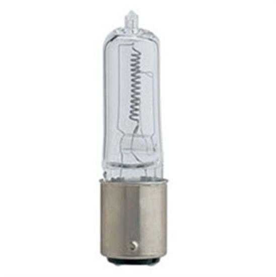 Replacement Light Bulb 100W DC Bayonet Halogen Clear 120V