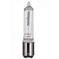 Replacement Pool 100W DC Bayonet Halogen Clear Light Bulb - 120V