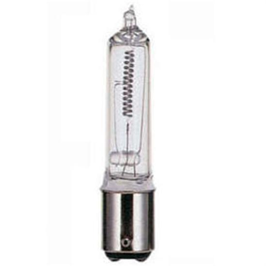 Replacement Pool 100W DC Bayonet Halogen Clear Light Bulb - 120V