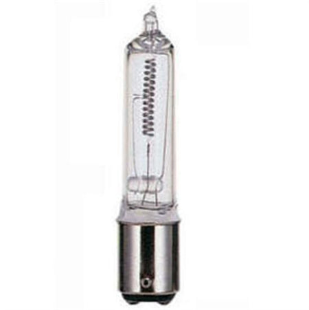 Replacement Pool 100W DC Bayonet Halogen Clear Light Bulb - 120V