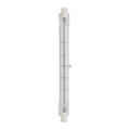 Replacement Pool 250W RSC Tubular Halogen Clear Light Bulb - T-3 3.130" 120V-130V