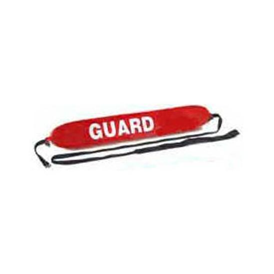 Rescue Tube With Line – Pool Supply Delivery