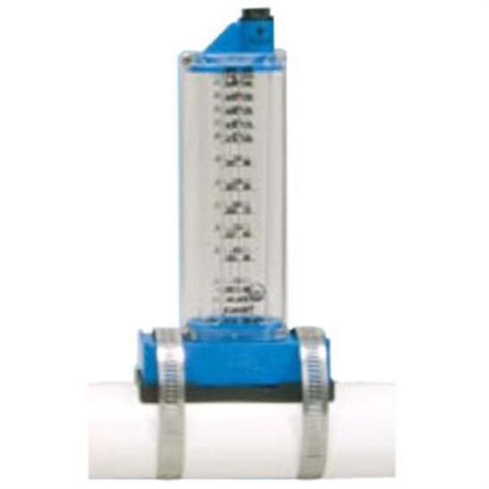 RolaChem 3" Top Mount Flowmeter