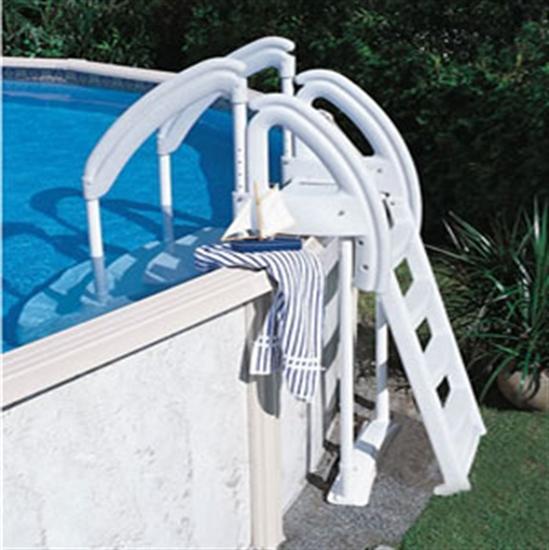 Royal Entrance Outside Ladder Attachment