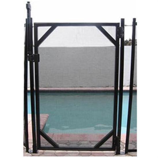 GLI 4-ft x 30-in Safety Fence Gate for In-Ground Pools - NE186