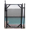 Safety Fence Gate for In-Ground Pools 30" x 5'