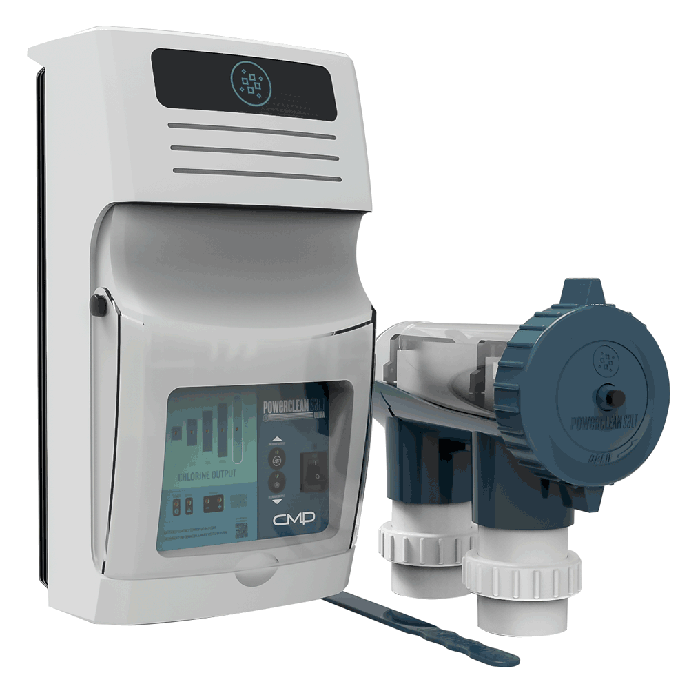 CMP PowerClean Salt Ultra 320 Chlorine Generator - 52000-220-000