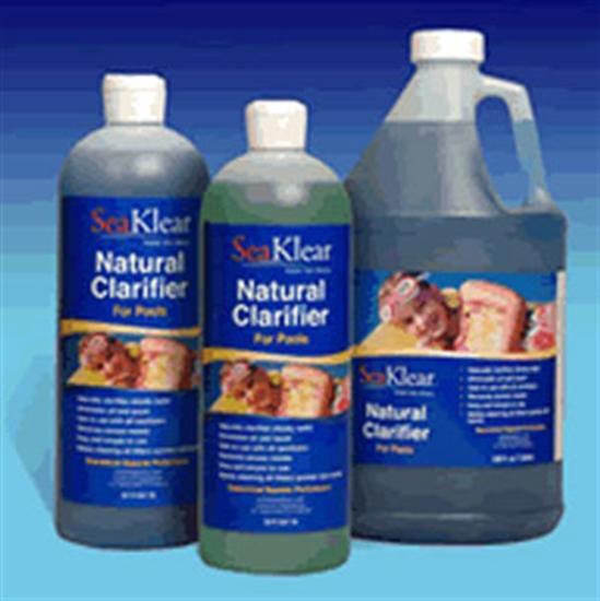 Sea-Klear 4-in-1 Pool Water Clarifier -1 Quart