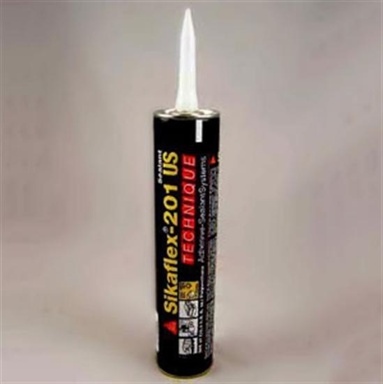 Sika 1A Aluminum Gray - 10.3 oz