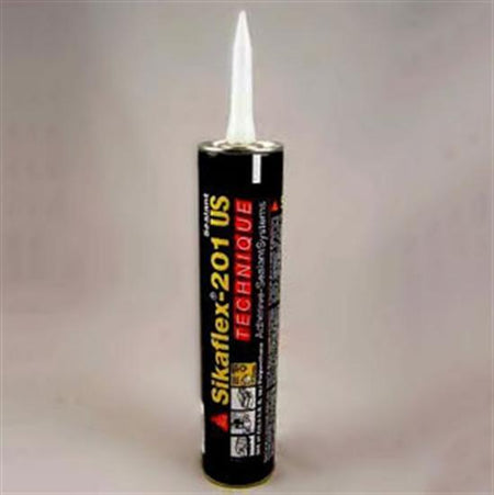 Sika 1A Aluminum Gray - 10.3 oz