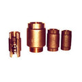 Simmons 2" FPT Silicon Bronze Cast Body Check Valve