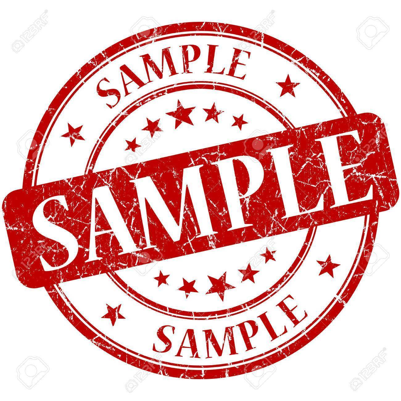 Slide - [CATEGORY SAMPLE]